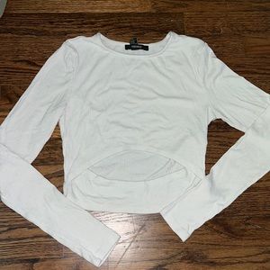 Forever 21 Long Sleeve Top